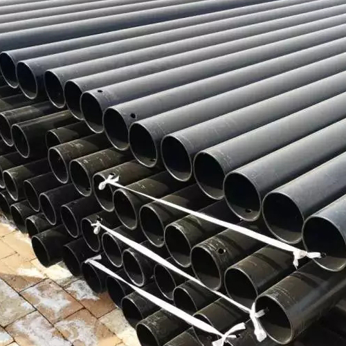 文昌热浸塑钢管厂家关于电力穿线管的施工注意事项